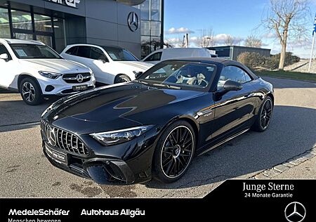 Mercedes-Benz SL 55 AMG 4M+ Carbon 21" D-Light HuD NAPPA NP202