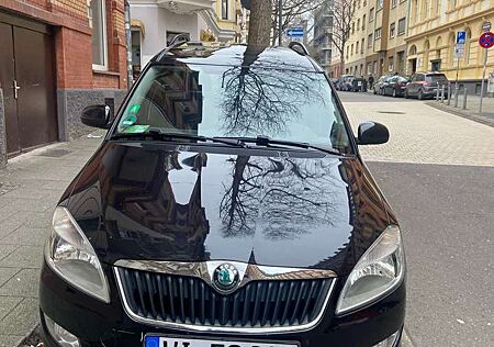 Skoda Roomster 1.2 TSI Ambition Green tec