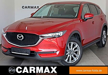 Mazda CX-5 AD´VANTAGE 2WD Navi,360°Kamera,HeadUp,LED