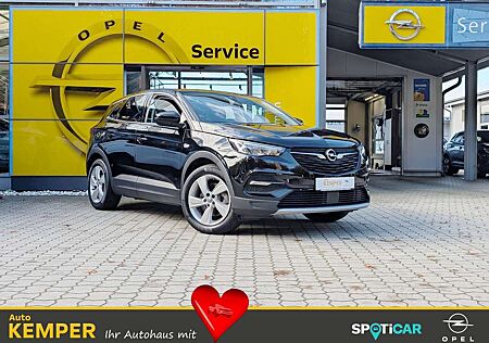 Opel Grandland X gebraucht kaufen Opel Grandland X Grandland 1.6 Hybrid Elegance Autom. *LED*Navi*