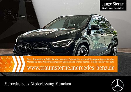 Mercedes-Benz GLA 200 AMG+NIGHT+LED+BURMESTER+KAMERA+19"+7G