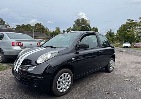 Nissan Micra 1.2 2.HAND/KLIMA/TÜV-06-2027/SERVICE-NEU!