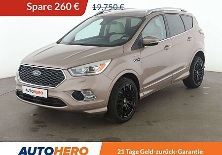 Ford Kuga 2.0 TDCi Vignale Aut*NAVI*XENON*ACC*CAM*PDC*SHZ*