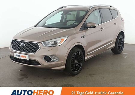 Ford Kuga 2.0 TDCi Vignale Aut*NAVI*XENON*ACC*CAM*PDC*SHZ*