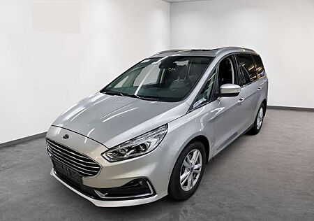 Ford Galaxy 2.0 Titanium LED NAVI LEDER AHK PANORAMA