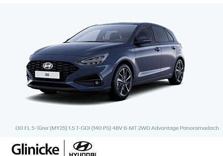 Hyundai i30 ADVANTAGE*Panoramadach