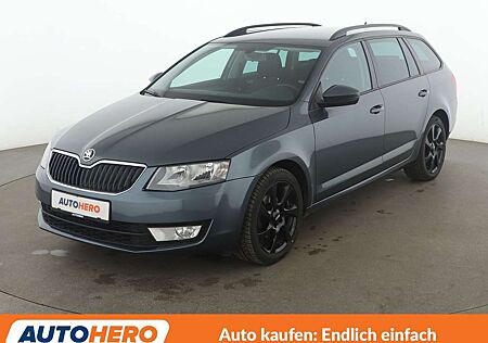 Skoda Octavia 2.0 TDI Ambition Aut.*NAVI*TEMPO*PDC*