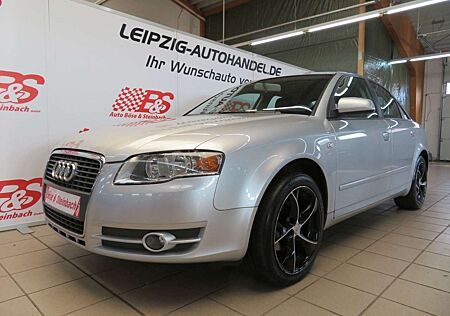 Audi A4 Lim 1.6*Klimaautomatik*Sitzhzg*PDC*GRA