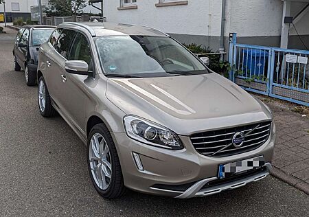 Volvo XC 60 XC60 XC60 D5 AWD Geartronic Momentum