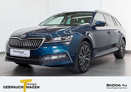 Skoda Superb Combi 1.4 iV LAURIN & KLEMENT LM18 LEDER