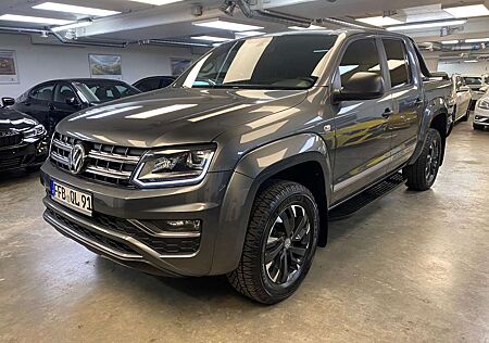 VW Amarok Volkswagen Dark Label DoubleCab 4Motion V6 TDI - TOP