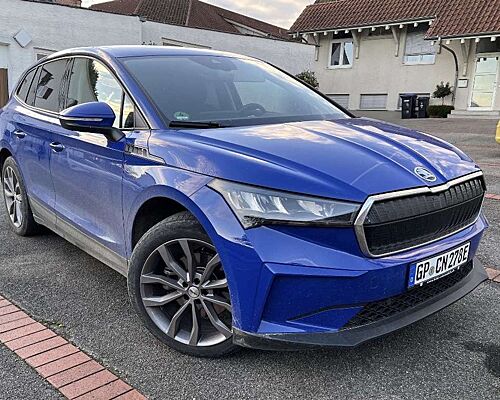 Skoda Enyaq iV 50 Garantie bis 2027