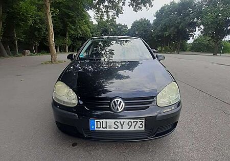 VW Golf Volkswagen 1.4 Comfortline