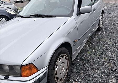 BMW 318ti 318 3er compact