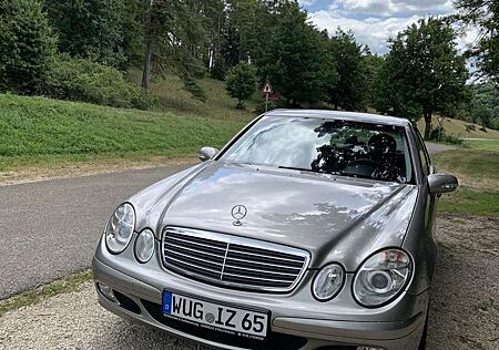 Mercedes-Benz E 200 CDI Classic