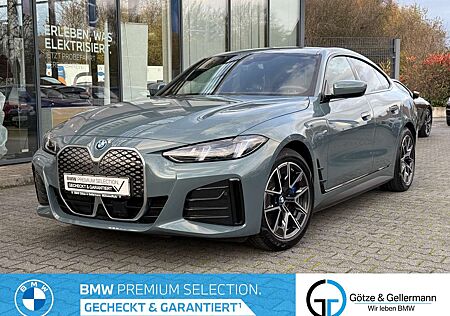 BMW i4 eDrive40 Gran Coupé //AHK HarmanKardon
