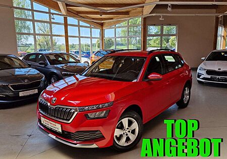Skoda Kamiq Ambition Plus AHK 5J-GAR PDC LED SHZ TEMPO