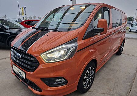 Ford Transit Custom 320L2 DOKA Sport 185PS *XENON*AHK