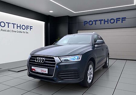 Audi Q3 1.4 TFSI SPORT NAVI AHK SITZHZG PDC