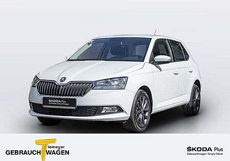 Skoda Fabia 1.0 COOL PLUS KLIMA SITZHZ PDC LM