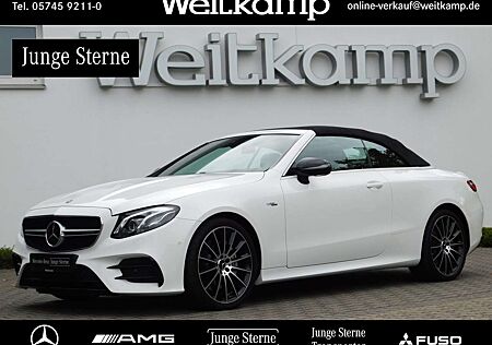 Mercedes-Benz E 53 AMG AMG E 53 4M+ Cabriolet Head-Up+Distr.+Sitzklima