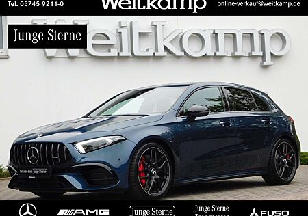 Mercedes-Benz A 45 AMG AMG A 45 S 4M+ Night+Memory+Distronic+Burmester