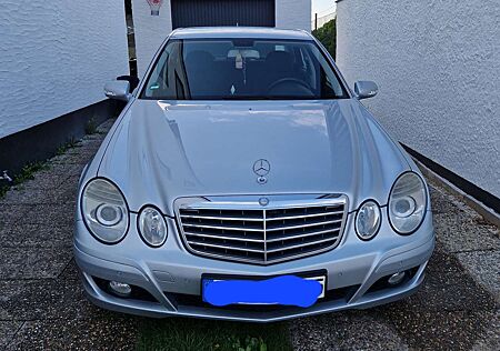 Mercedes-Benz E 200 CDI Classic BusinessEDITION