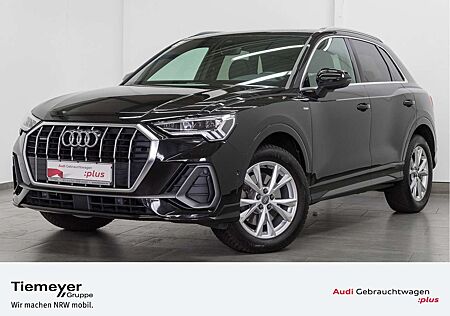 Audi Q3 40 TFSI Q 2x S LINE LED NAVI+ SITZHZ PANO PDC