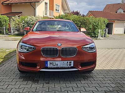 BMW 120 1er Diesel (3-Türer) 120d Urban Line