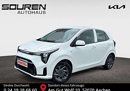 Kia Picanto 1.0 Automatik VISION Navi Klima Sitzheizung