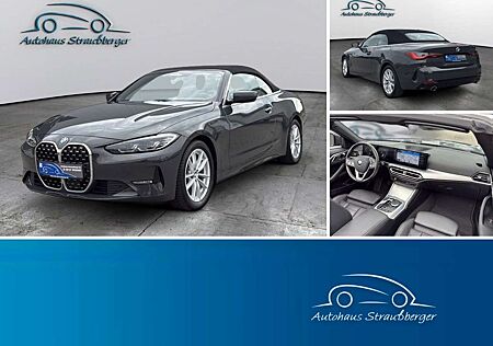 BMW 420 d Cabrio ACC HiFi LrHz 360° 3ZK SHZ