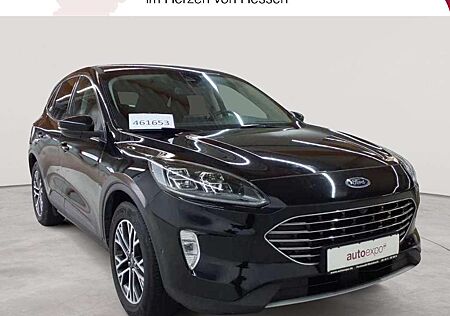Ford Kuga 2.5 Duratec FHEV 4x4 TITANIUM X AHK