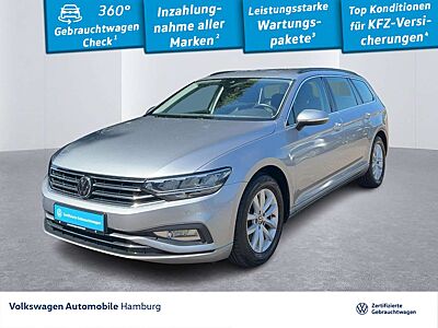 Volkswagen Passat Variant 2.0 TDI Business DSG ACC Navi Kam