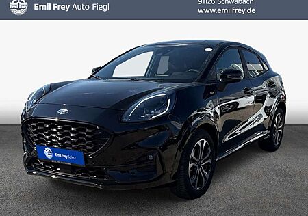 Ford Puma 1.0 EcoBoost Hybrid Aut. ST-LINE