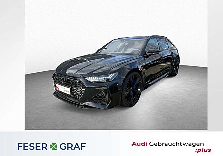 Audi RS6 Avant TFSI quattro LASER PANO KERAMIK STANDHZG. Na