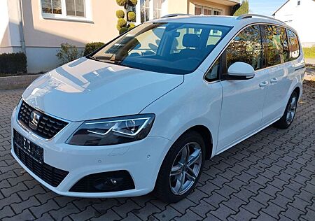 Seat Alhambra Xcellence 1.4 TSI, AHK,DSG,PDC,7 Sitze