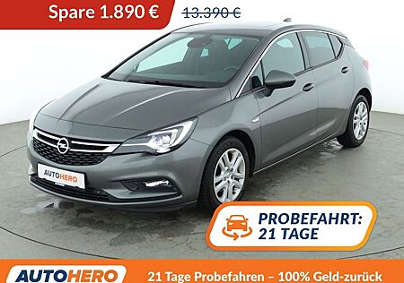 Opel Astra 1.4 SIDI Turbo Dynamic*NAVI*LED*PDC*