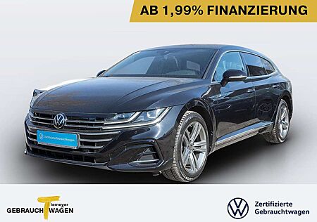 VW Arteon Volkswagen eHybrid R-LINE LEDER ST.HE