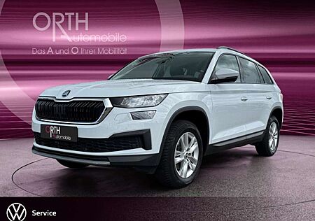 Skoda Kodiaq 1.5 TSI DSG Ambition AHK LED NAVI DAB ACC
