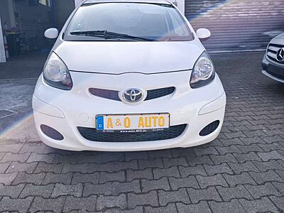 Toyota Aygo Aygo  3-Türer