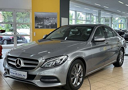 Mercedes-Benz C 220 7G d BT AVANTGARDE *COMAND*LED*PTS*LEDER*