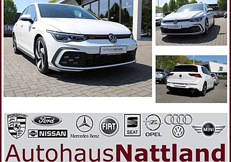 VW Golf GTI Volkswagen VIII 2.0 TSI DSG Navi ACC RFK 18´´