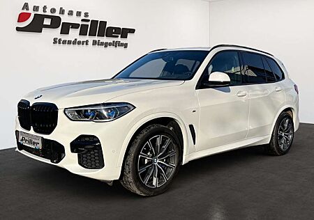 BMW X5 xDrive 30d M Sport/AHK/HUD/Laser/Leder/Pano