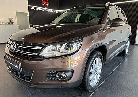 VW Tiguan Volkswagen Sport & Style BMT 4Motion/Pano+AHK+Kamera