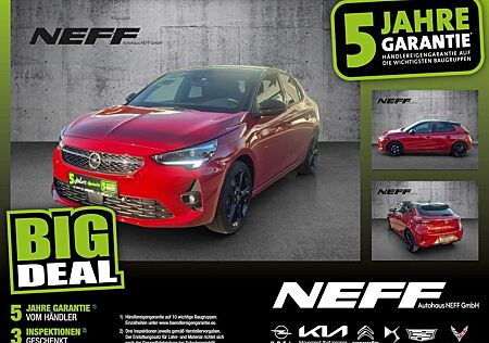 Opel Corsa F 1.2 Turbo GS Line LED+SHZ+Fernlichtass.