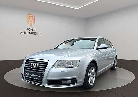 Audi A6 Avant 2.0 TDI/LM/AHK/NAV/SHZ