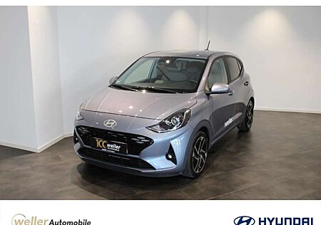 Hyundai i10 1.2 ''Prime'' Rückfahrkamera Sitzheizung Klimaauto