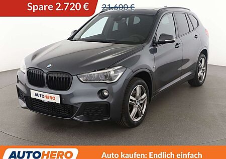 BMW X1 xDrive 20i M Sport Aut.*NAVI*LED*TEMPO*PDC*