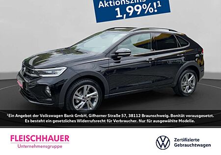 VW Taigo Volkswagen 1.5 TSI R-Line Sportpaket AHK-ab. Navi Digitales C