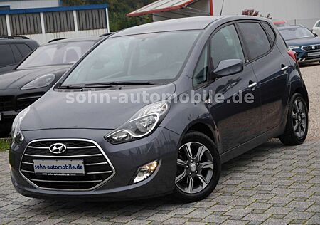 Hyundai ix20 blue Passion 1.Hand/nur 87.000km/Scheckheft